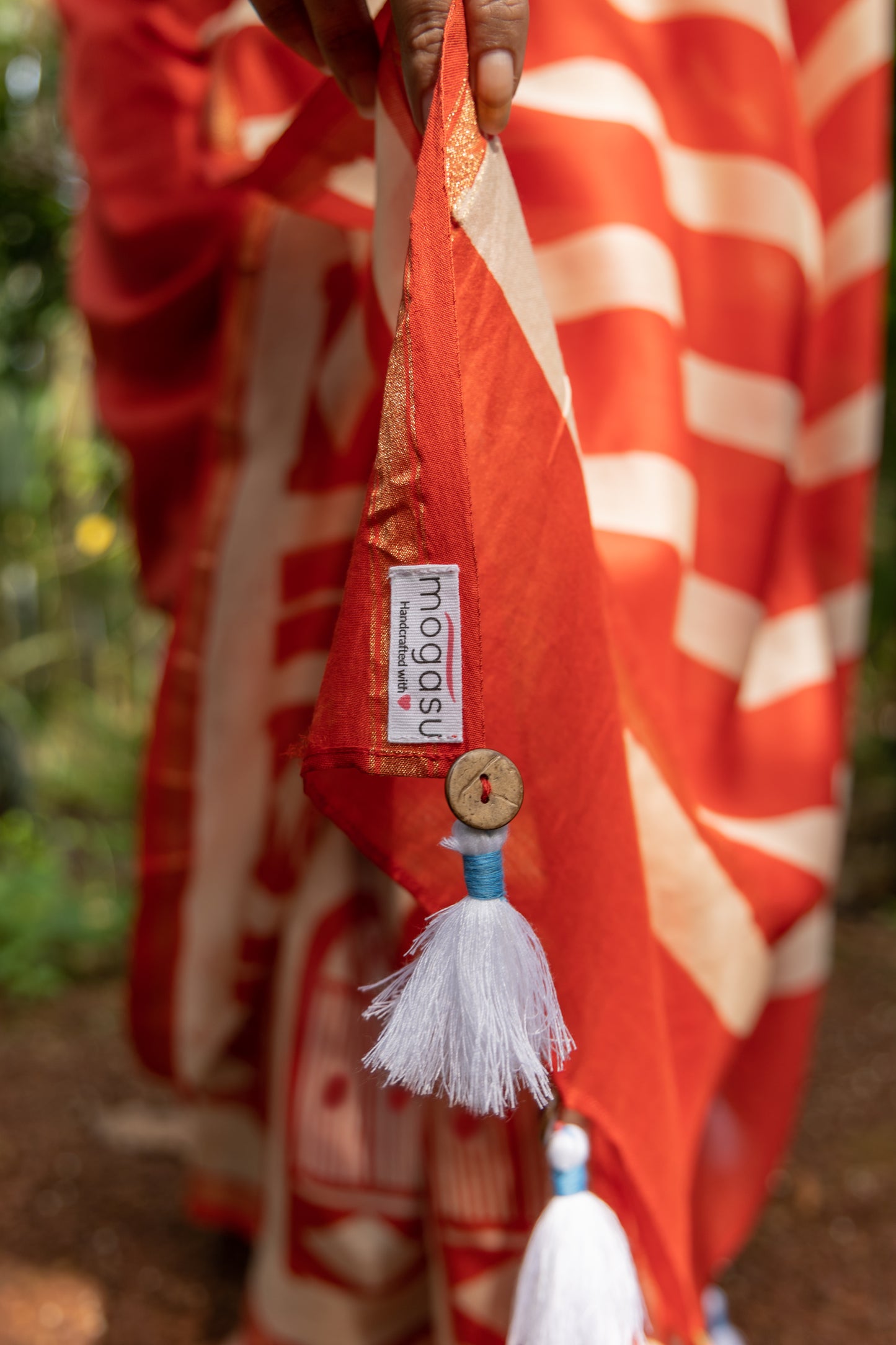 Khidki • Chanderi Silk
