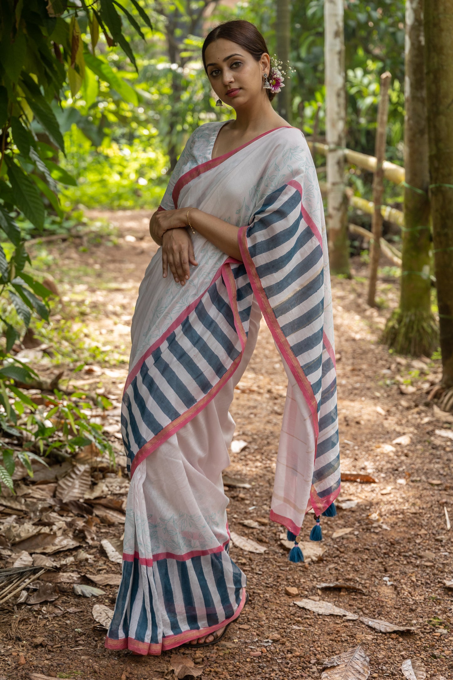 Paana • Chanderi Silk