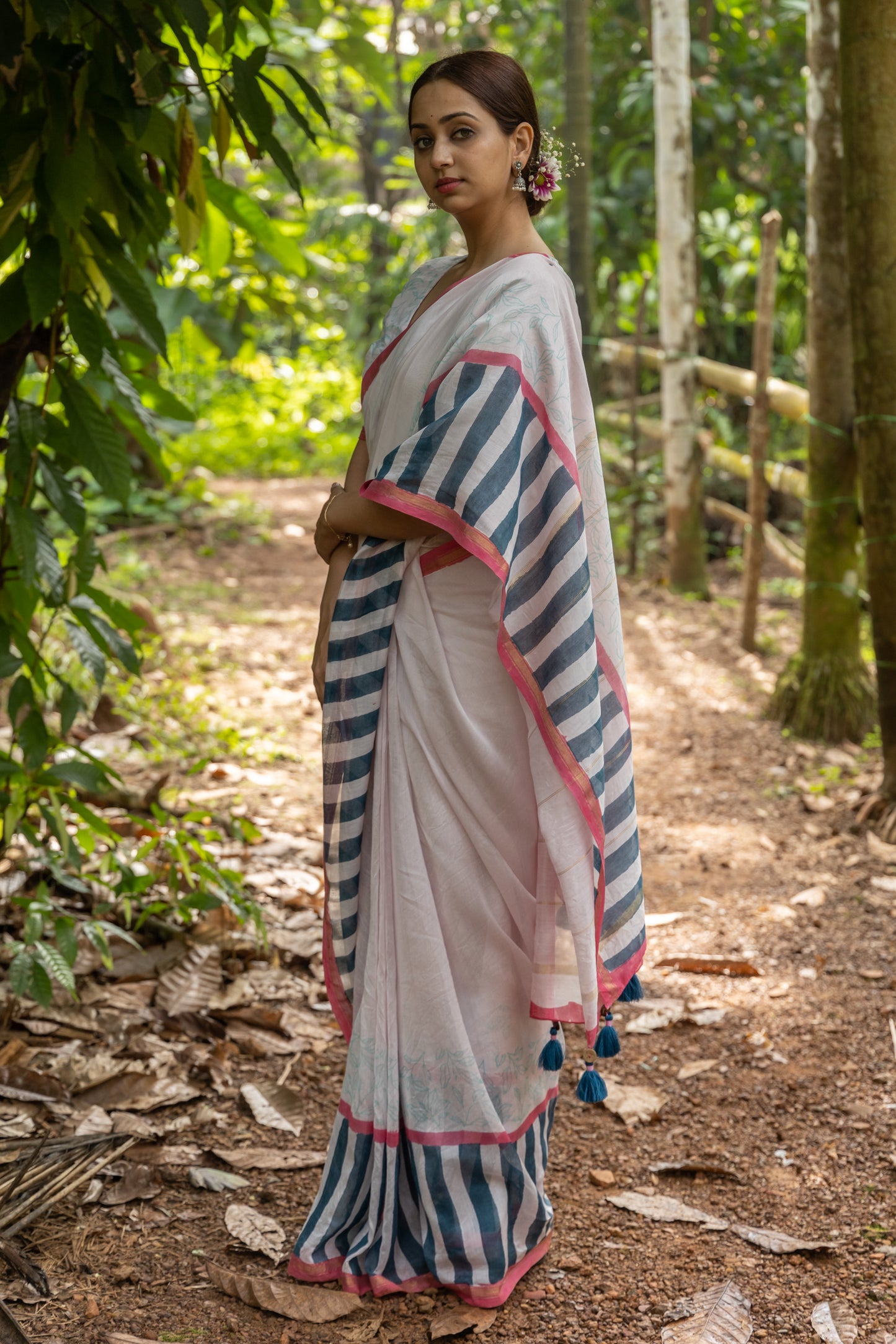 Paana • Chanderi Silk