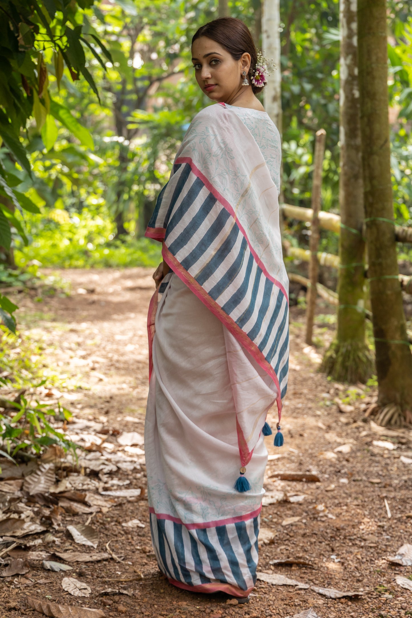 Paana • Chanderi Silk