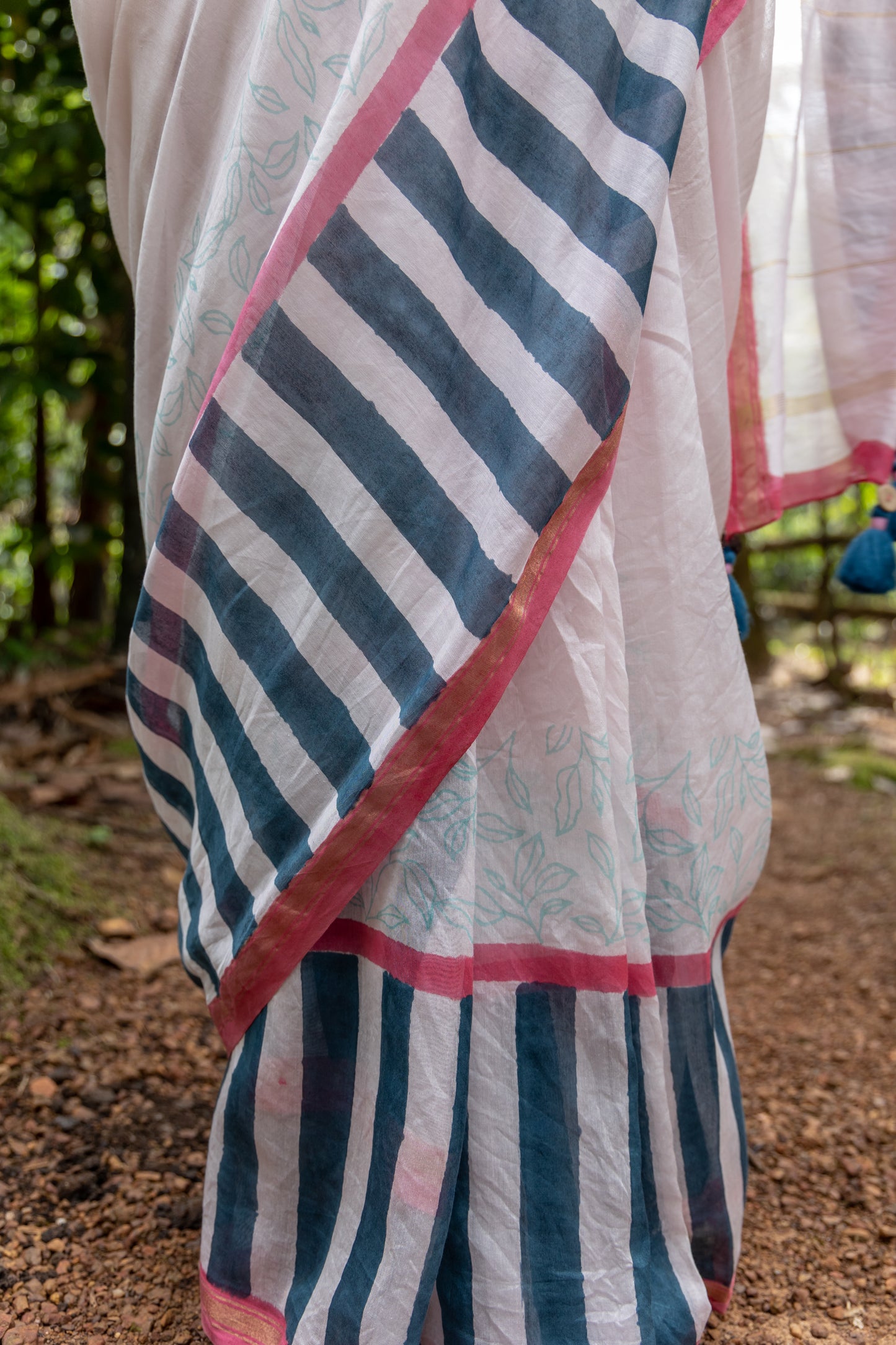 Paana • Chanderi Silk