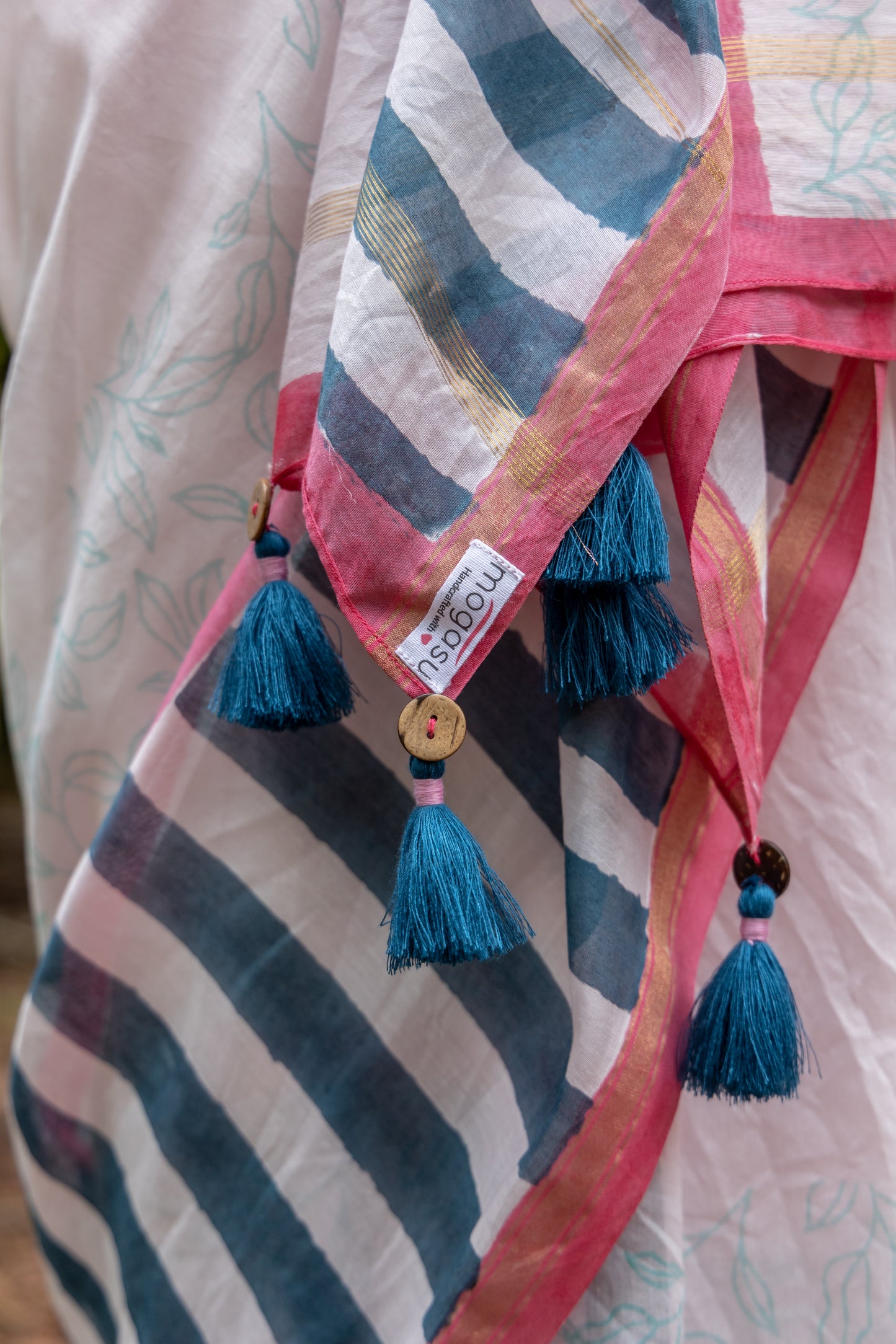 Paana • Chanderi Silk