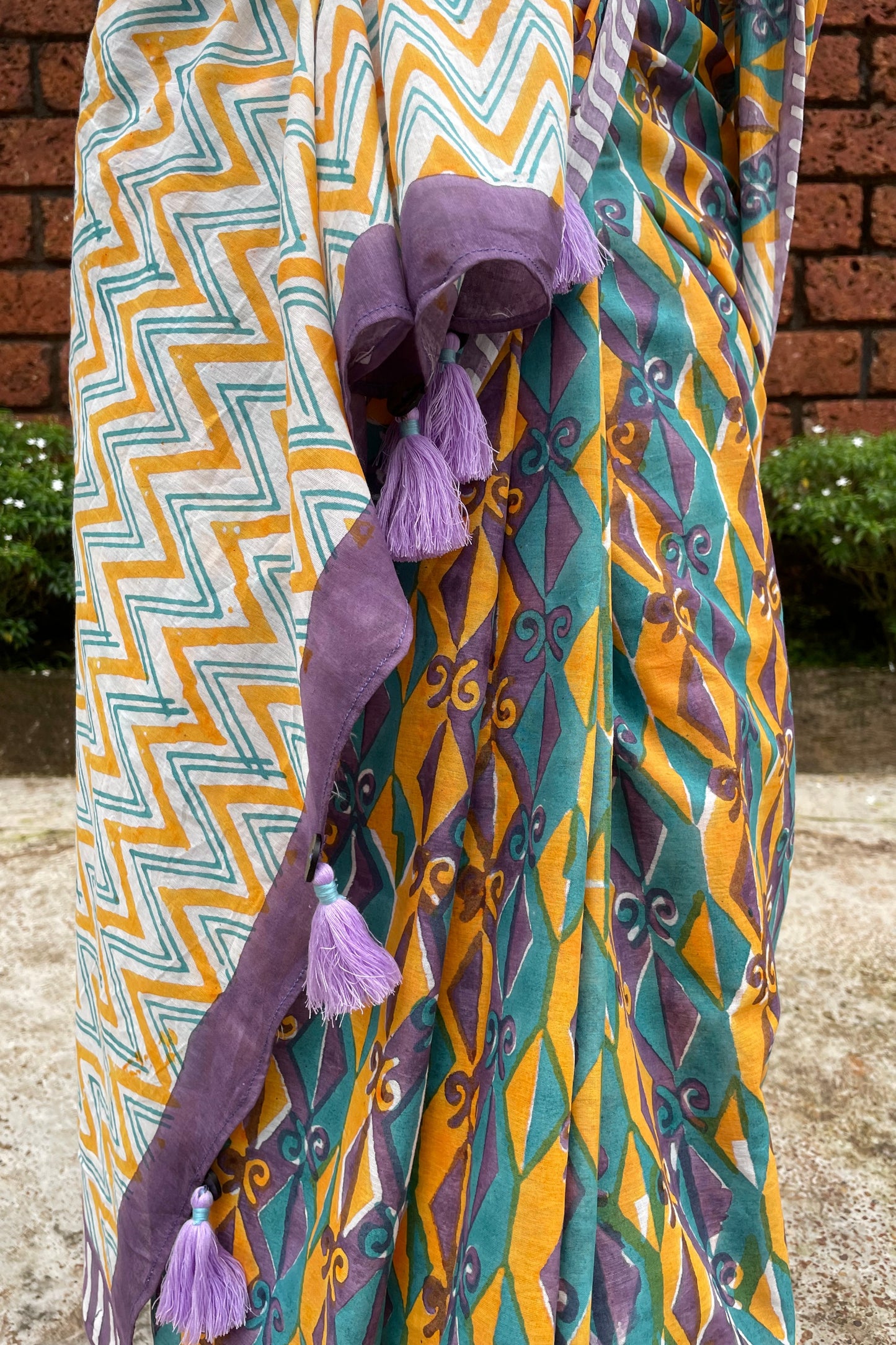 Janela Purple ~ Mul