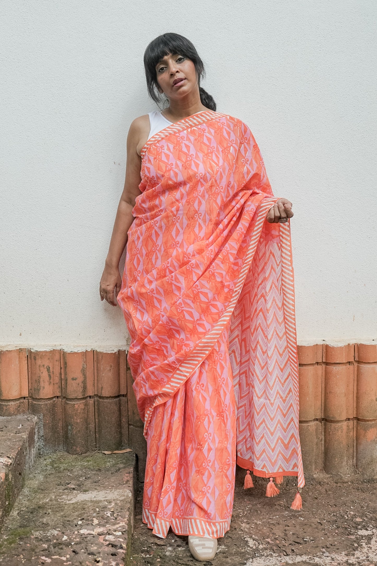 Janela Orange • Mul