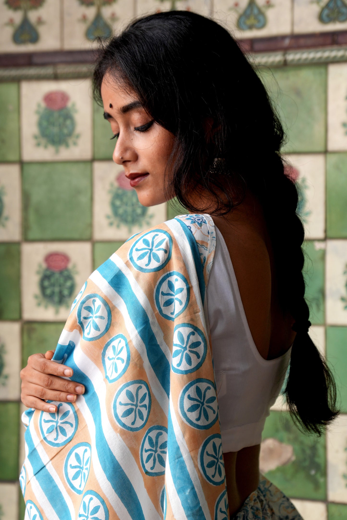 Azulejo Blue • Mul