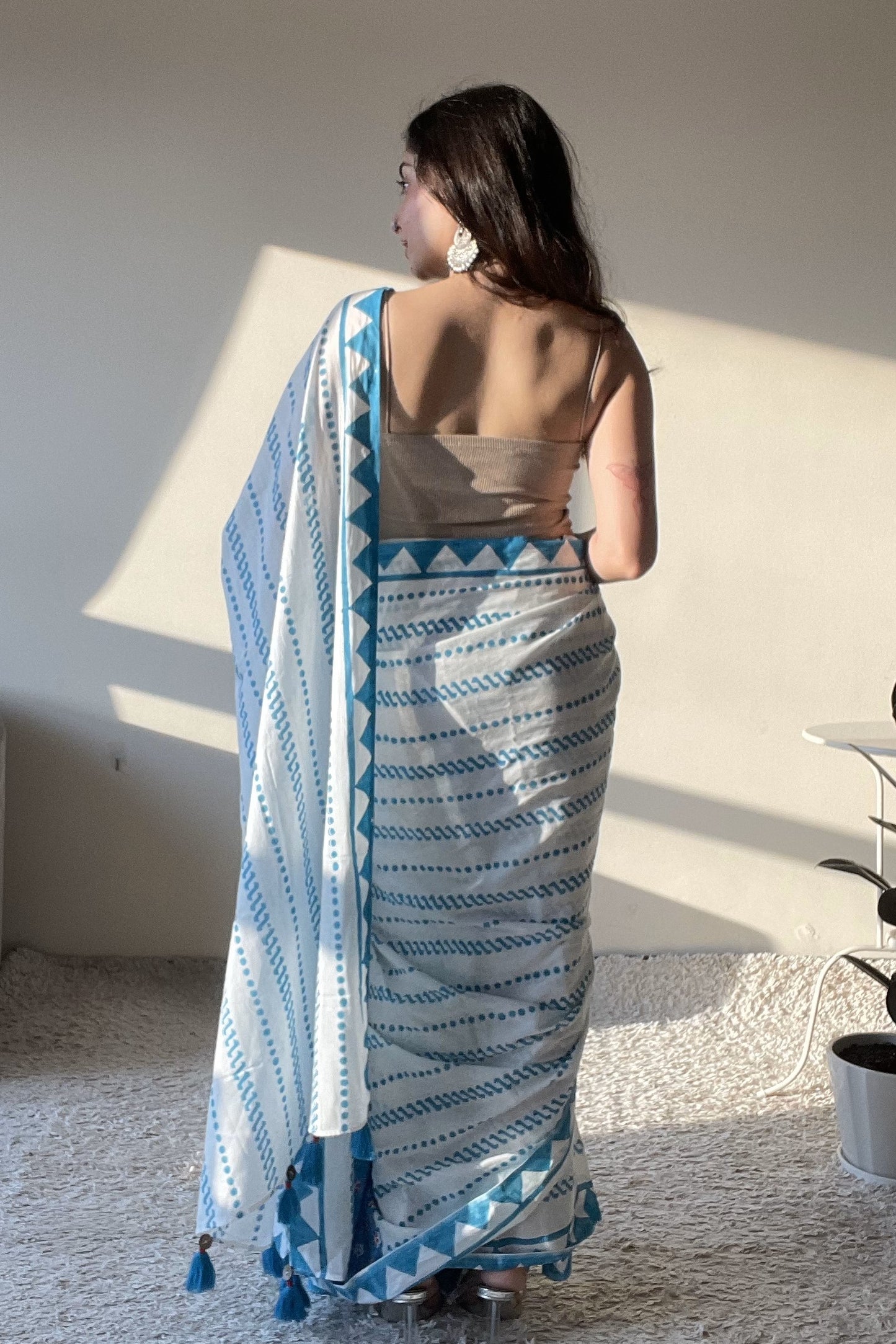 Rosa Blue ~ Mul