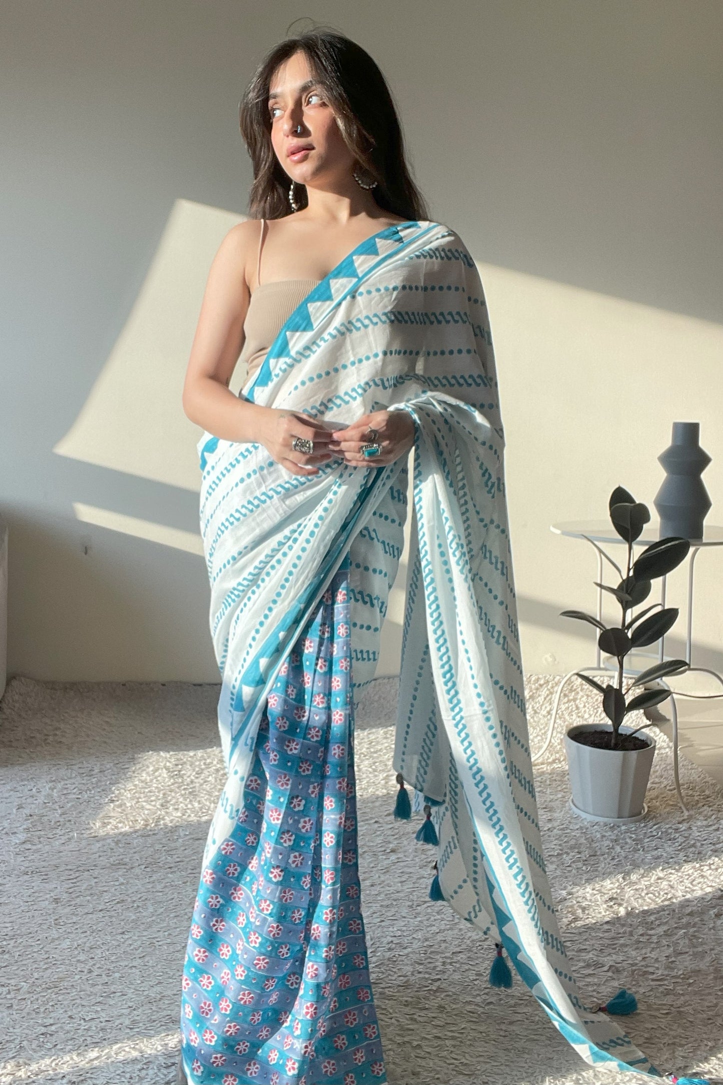 Rosa Blue ~ Mul