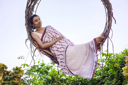 5 reasons why your next saree should be made of natural fabrics