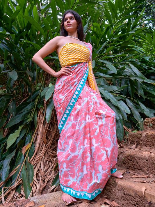 Top 5 drapes you need to try if you are a saree lover
