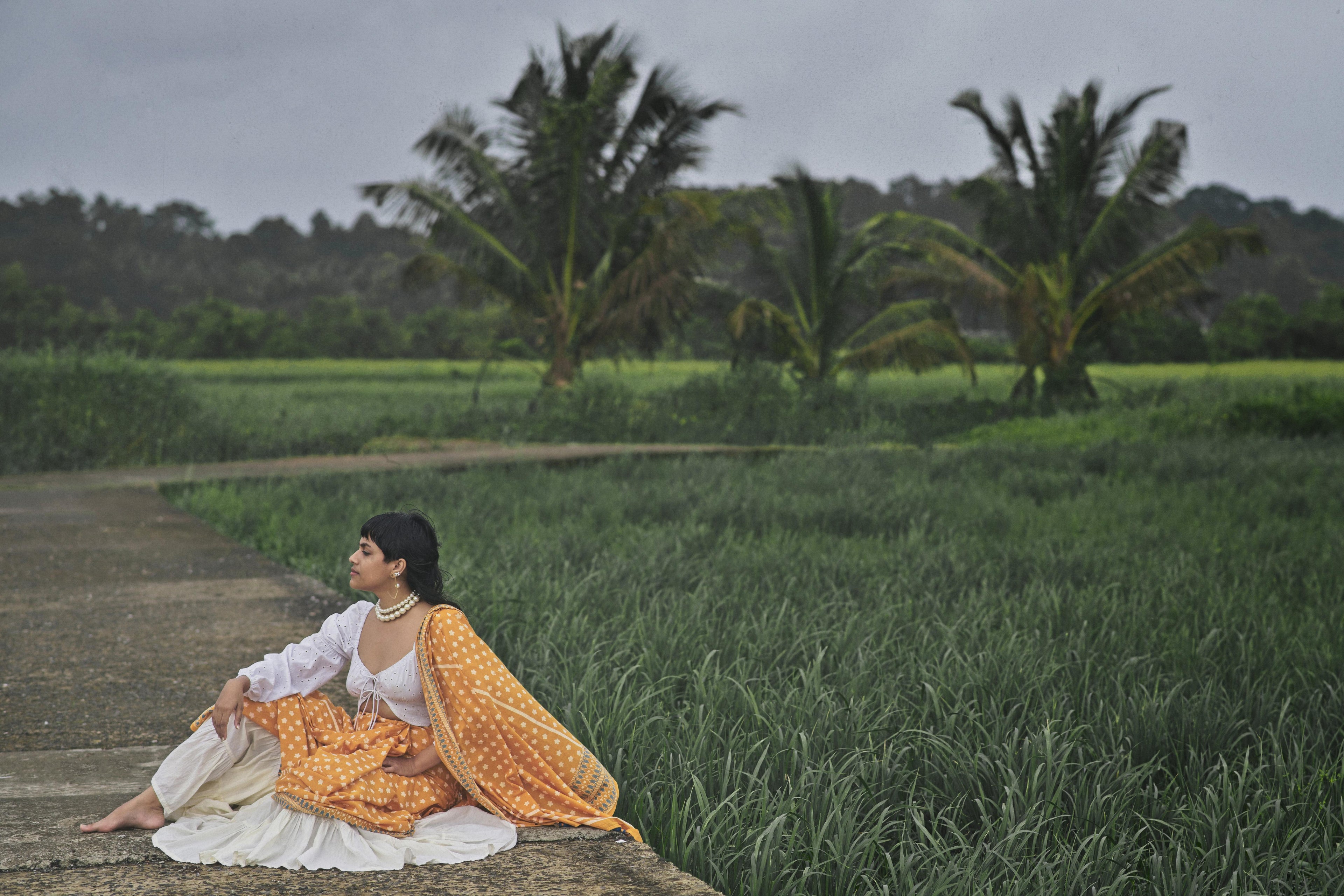 Slow Fashion in India: How Mogasu Creates Conscious, Hand-block Printed Sarees
