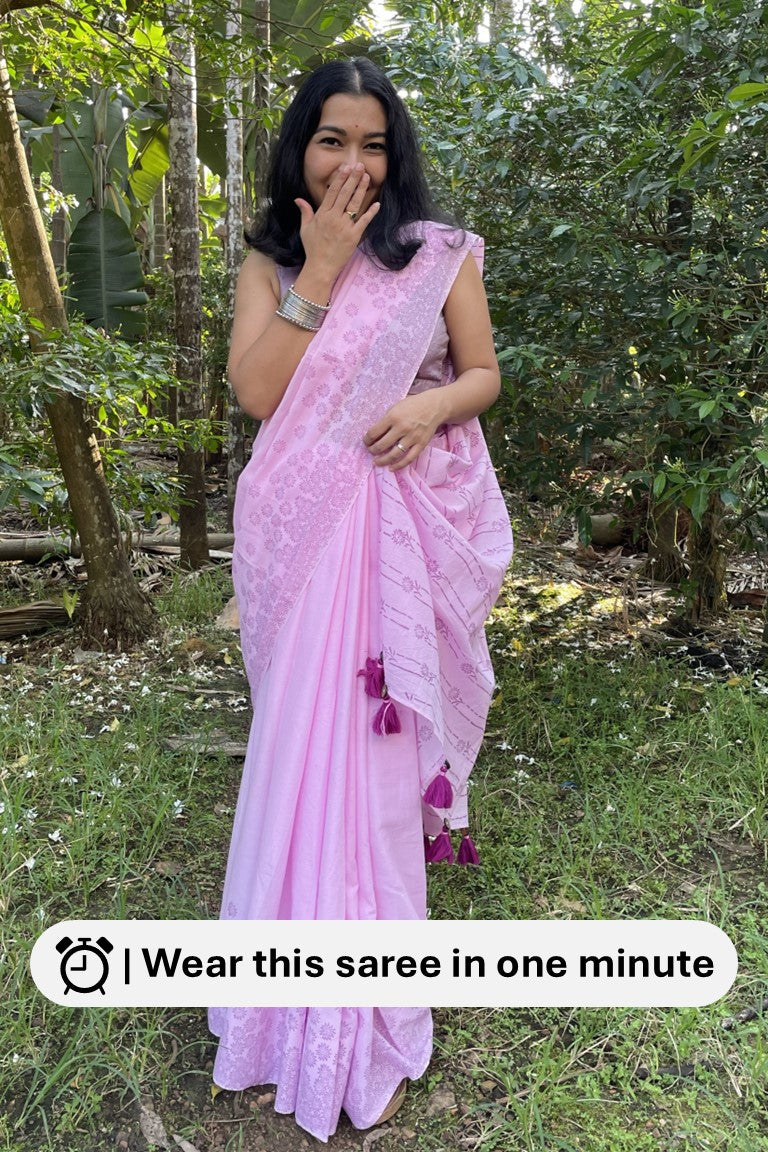 Bakuli Pink RTW