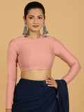Jaya Blouse in Sea Pink
