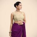 Nazia Blouse in Cream
