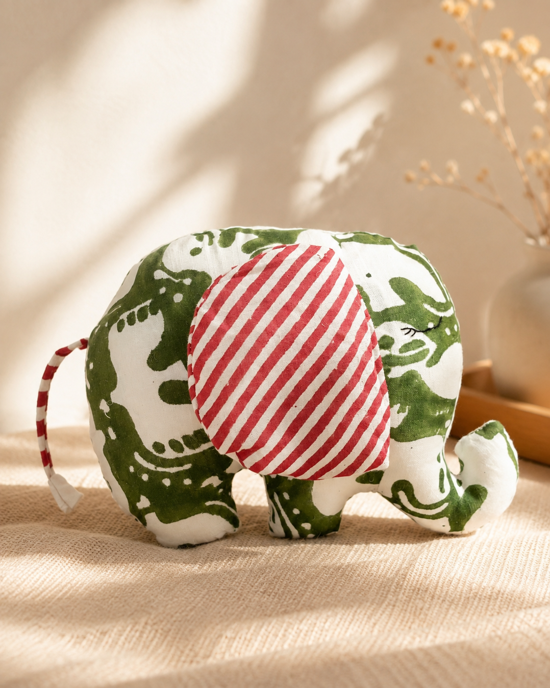 Olly the Elephant