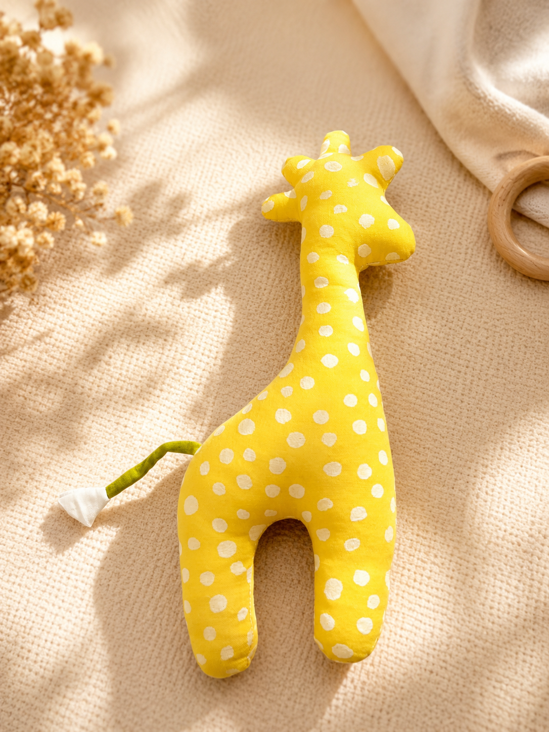 Spotty the Giraffe