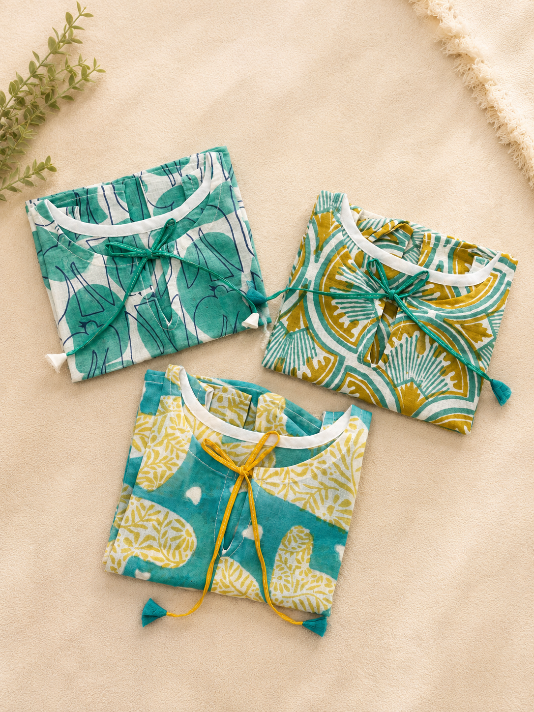 Little Monsoon Jabla Set