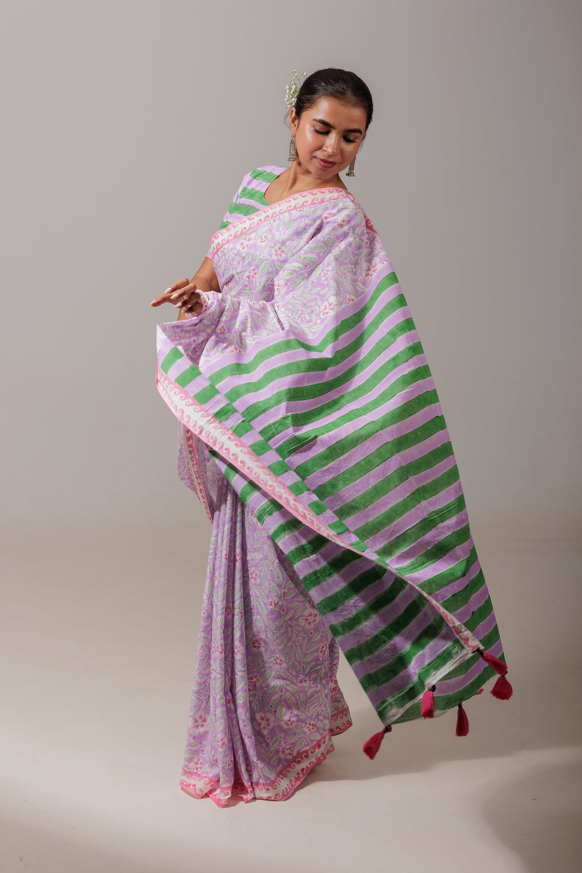 Sadafuli Lilac