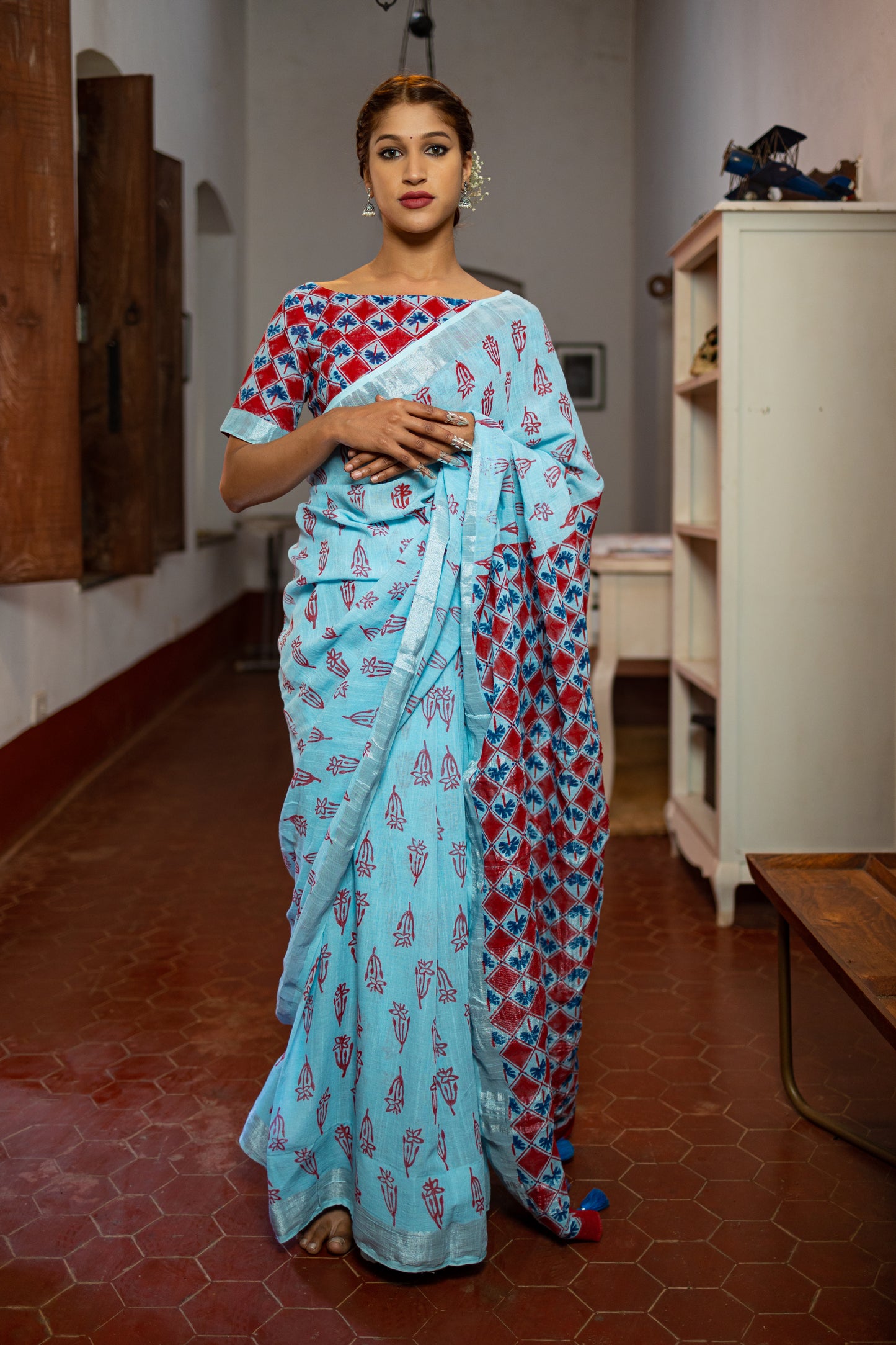 Pitkuli ~ Linen