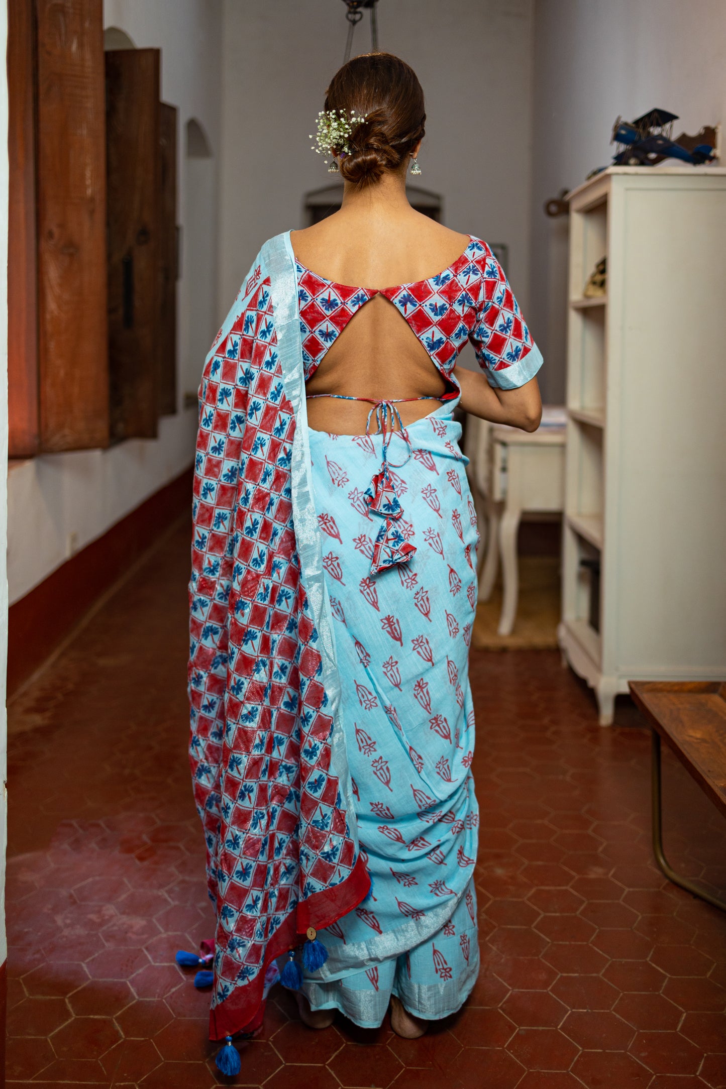 Pitkuli ~ Linen