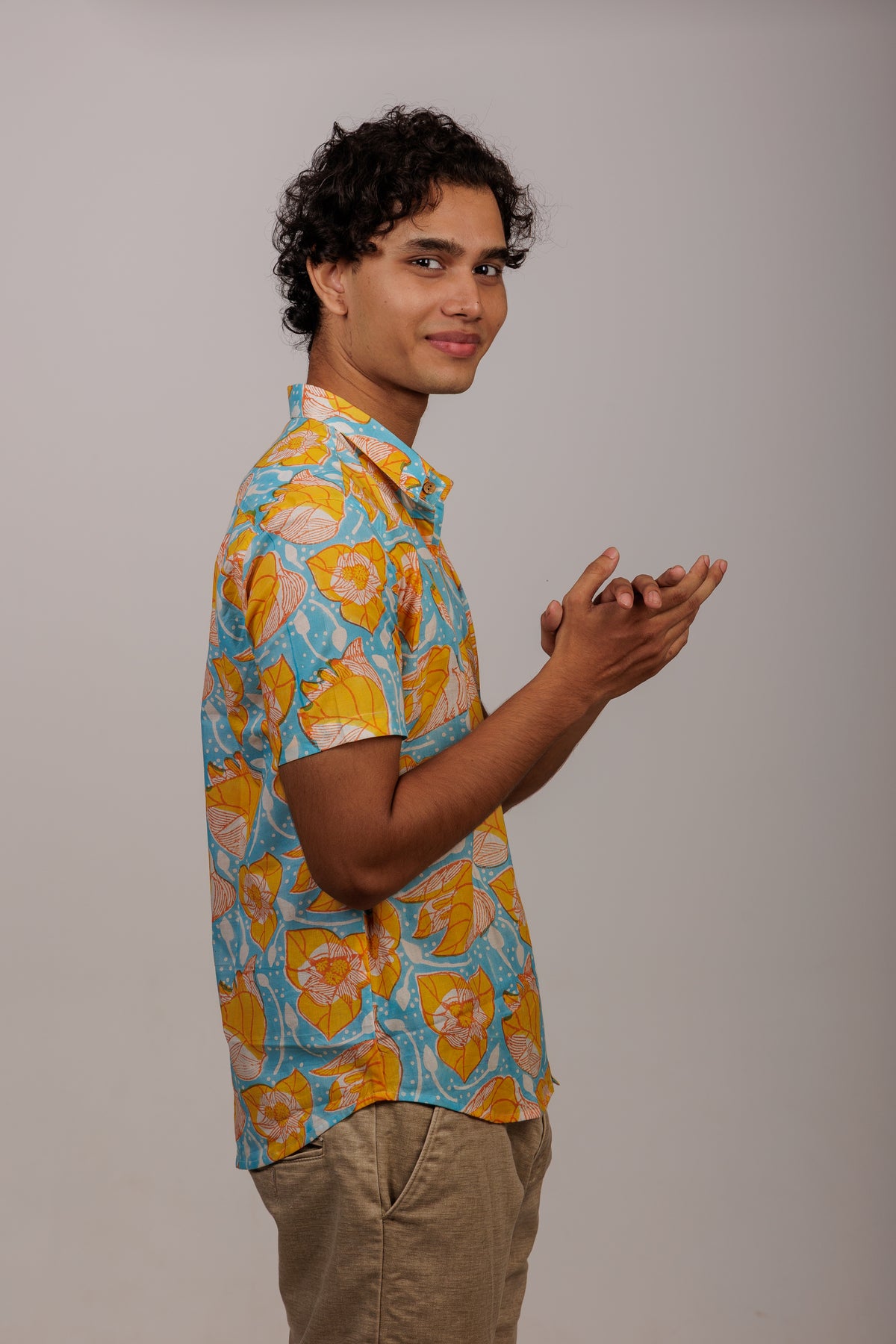 Bougainvillea Shirt