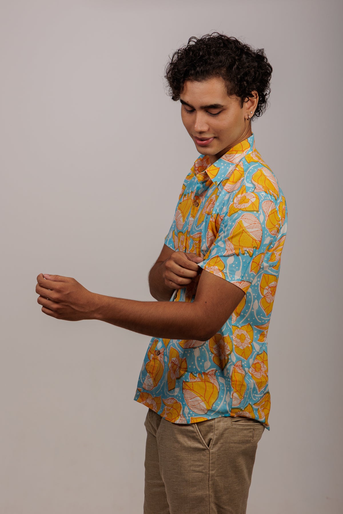 Bougainvillea Shirt