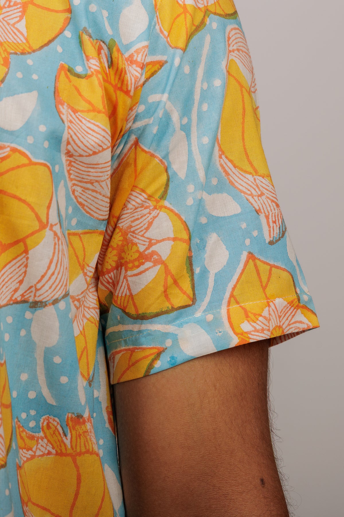 Bougainvillea Shirt