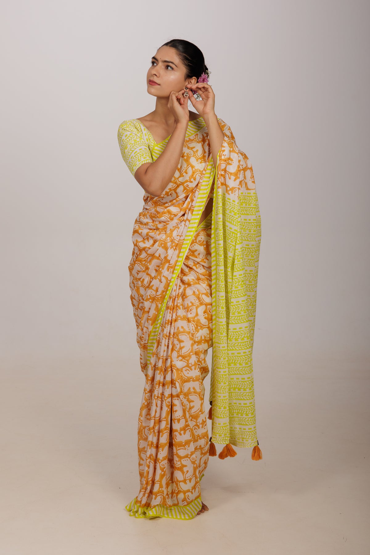 Vedi Vakdi Orange