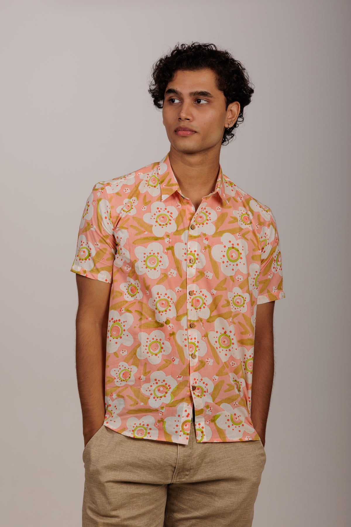 Gul Shirt
