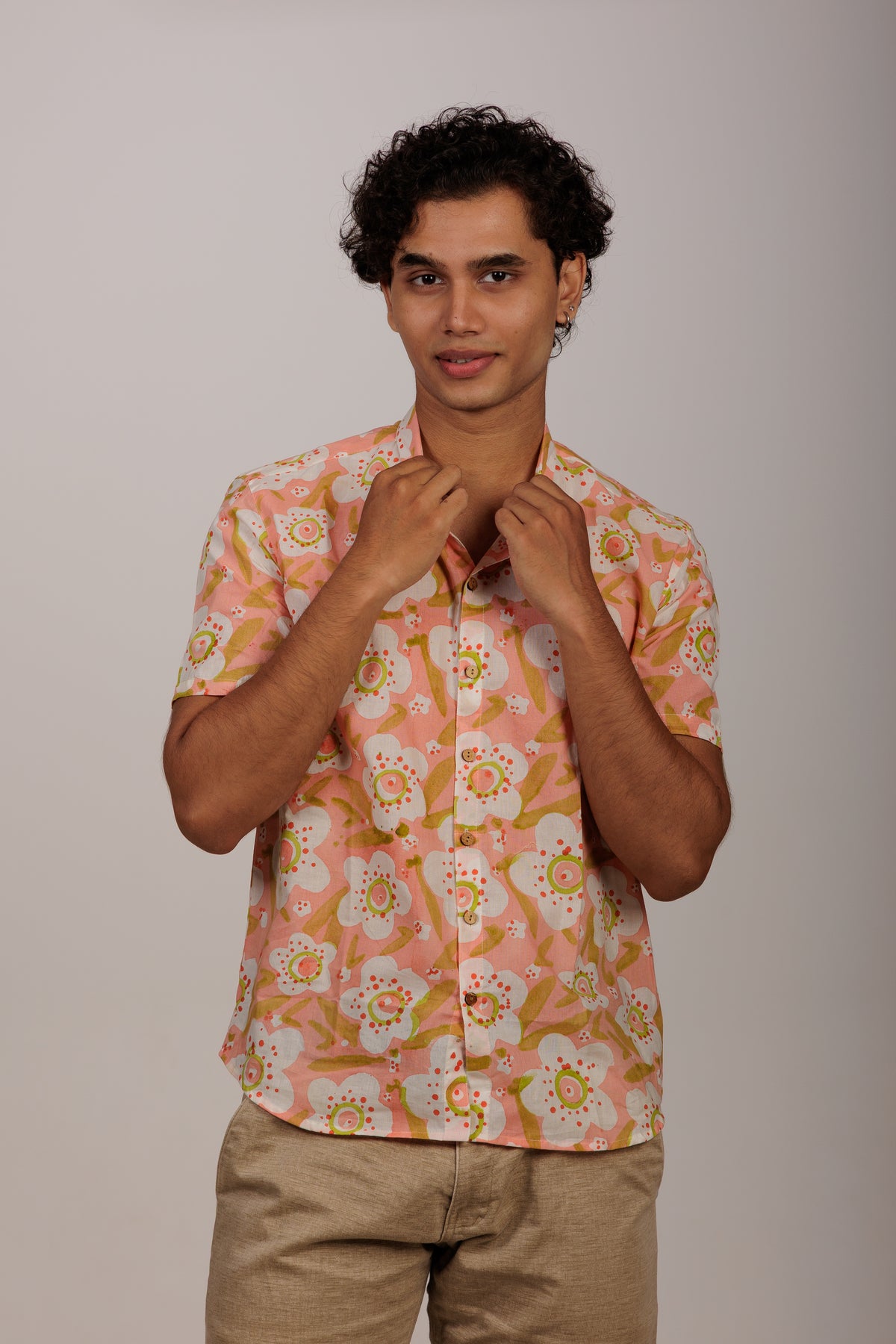 Gul Shirt