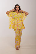 Toring Kaftan Co-ord Cotton Set