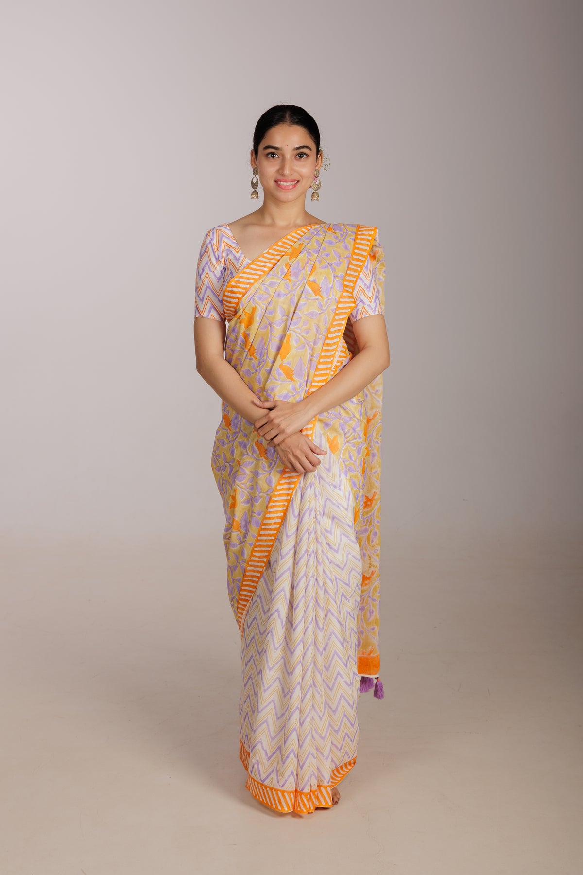 Bulbul Lilac