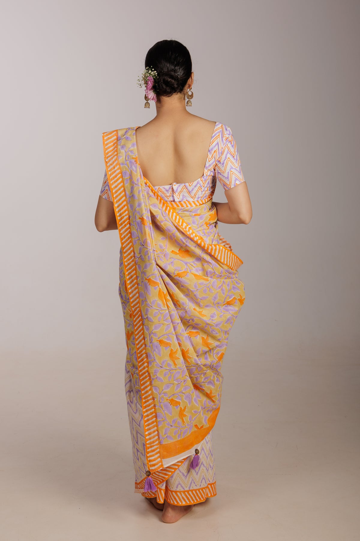 Bulbul Lilac