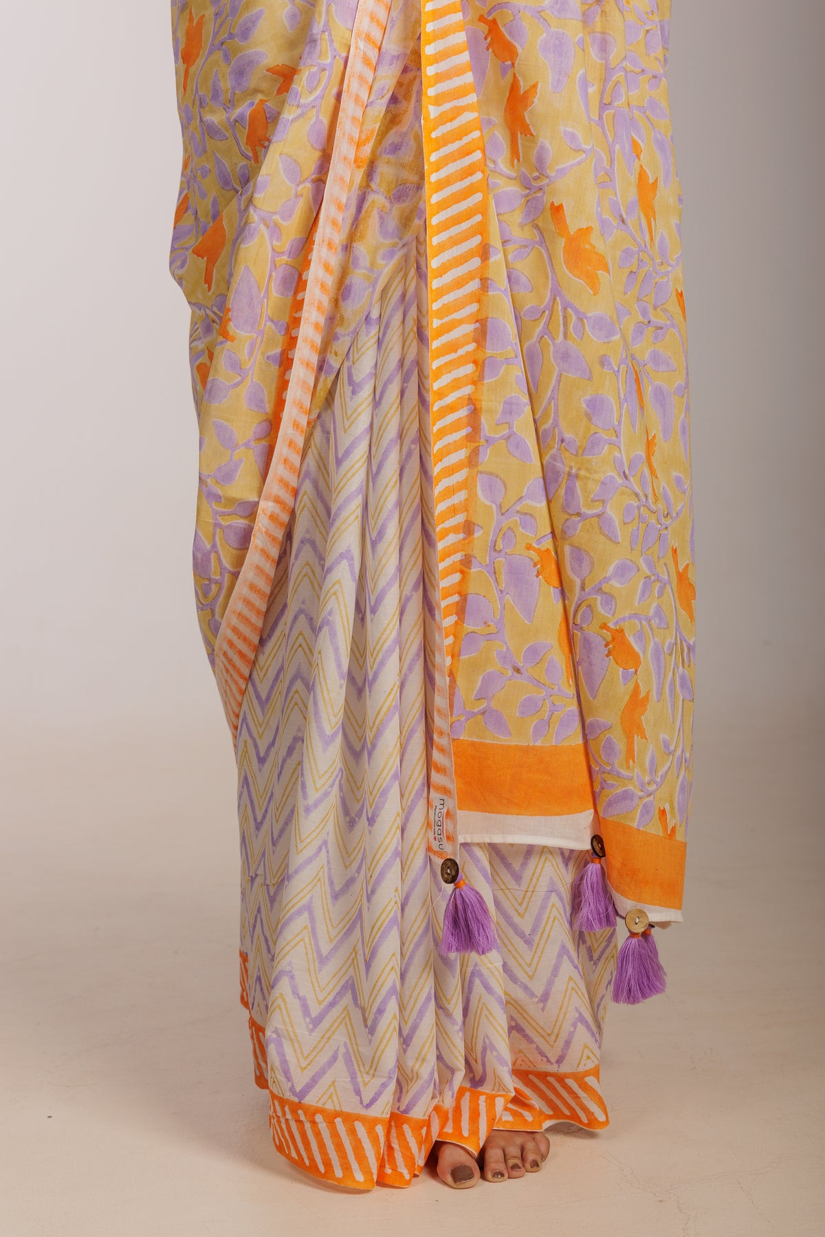 Bulbul Lilac
