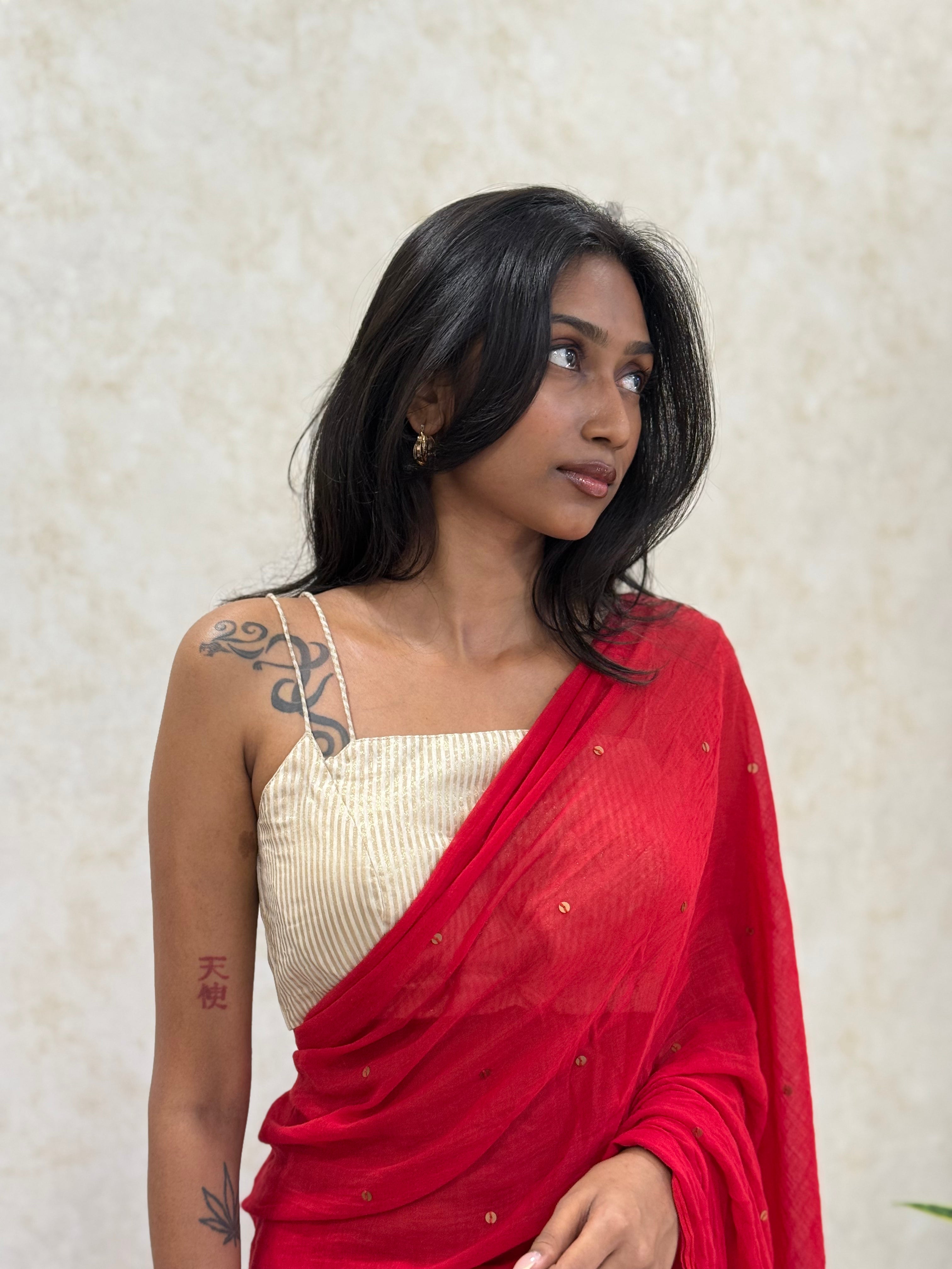 Iksha Blouse
