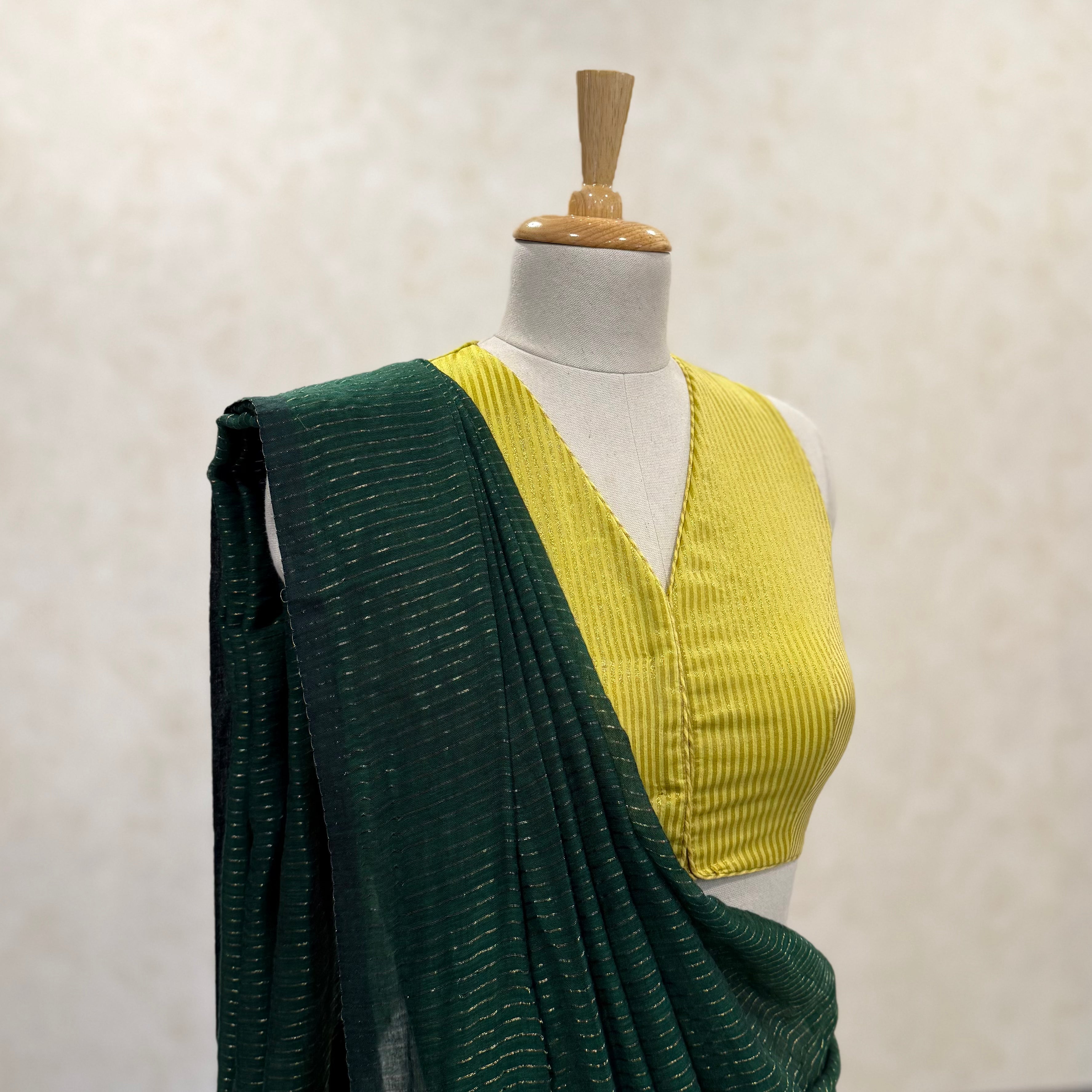 Vasundra Blouse