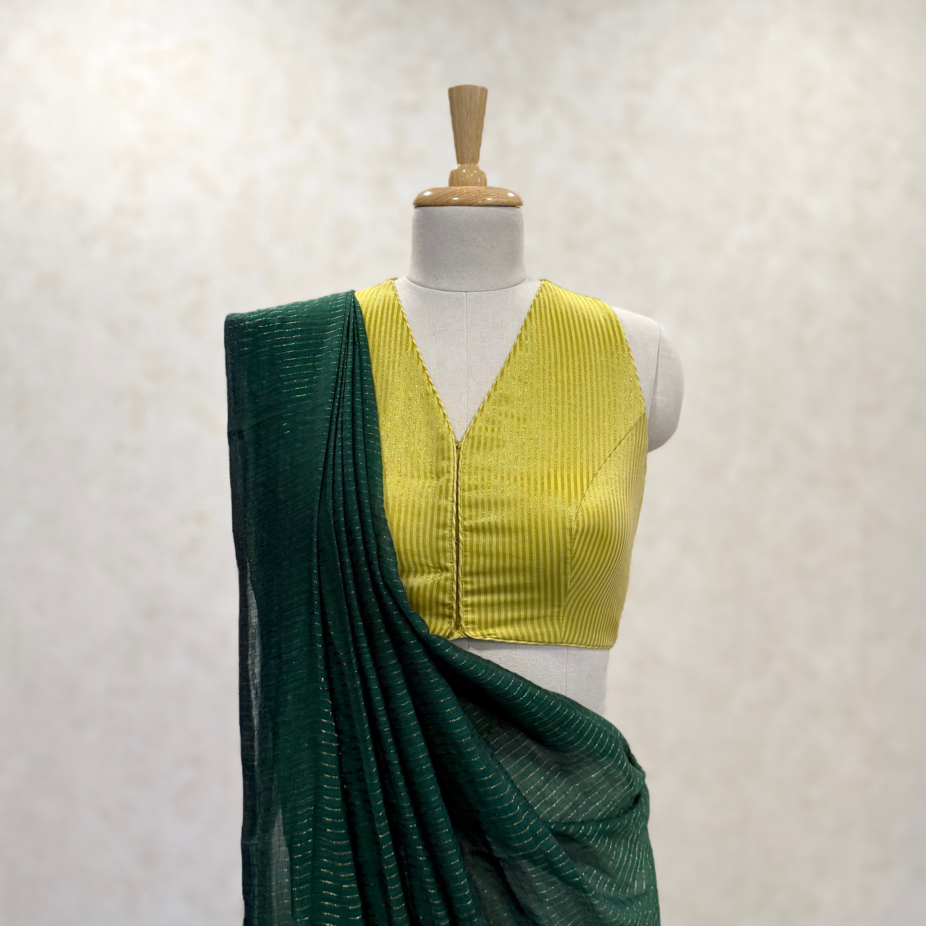 Vasundra Blouse