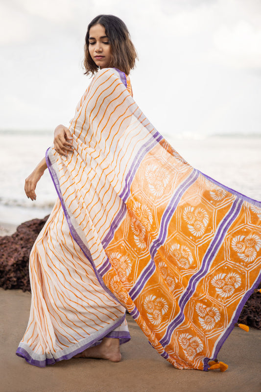 Caracol ~ Linen