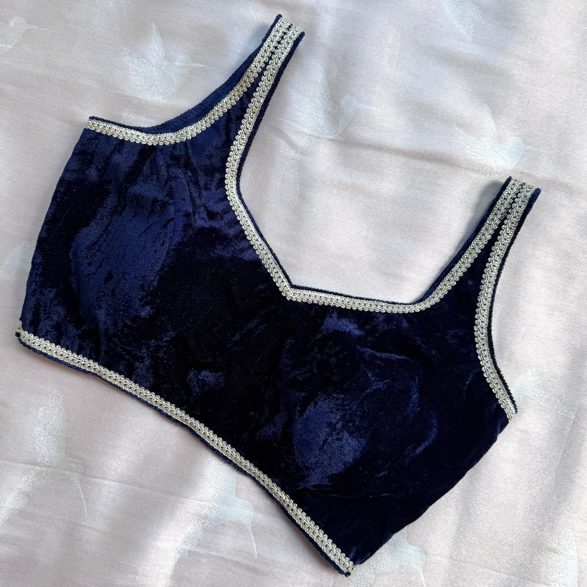 Velveta Blouse