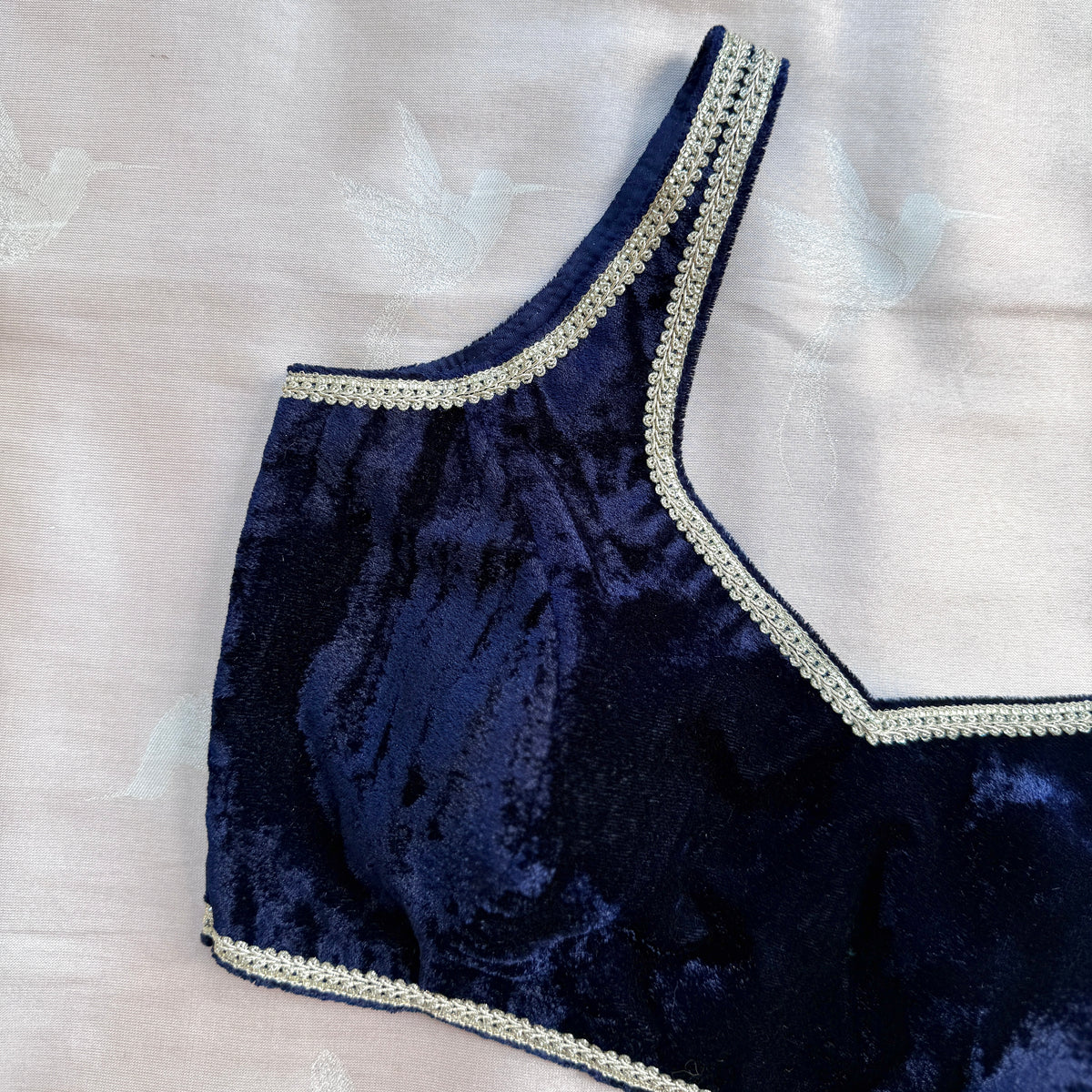 Velveta Blouse