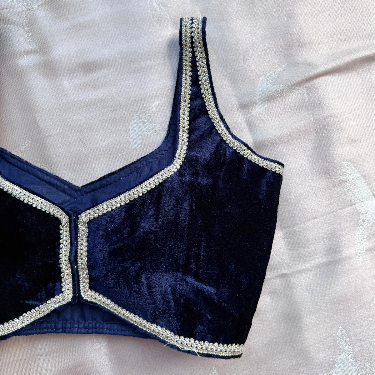 Velveta Blouse