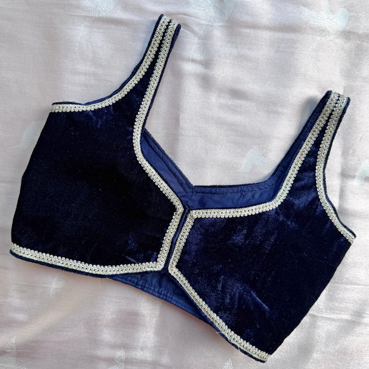 Velveta Blouse