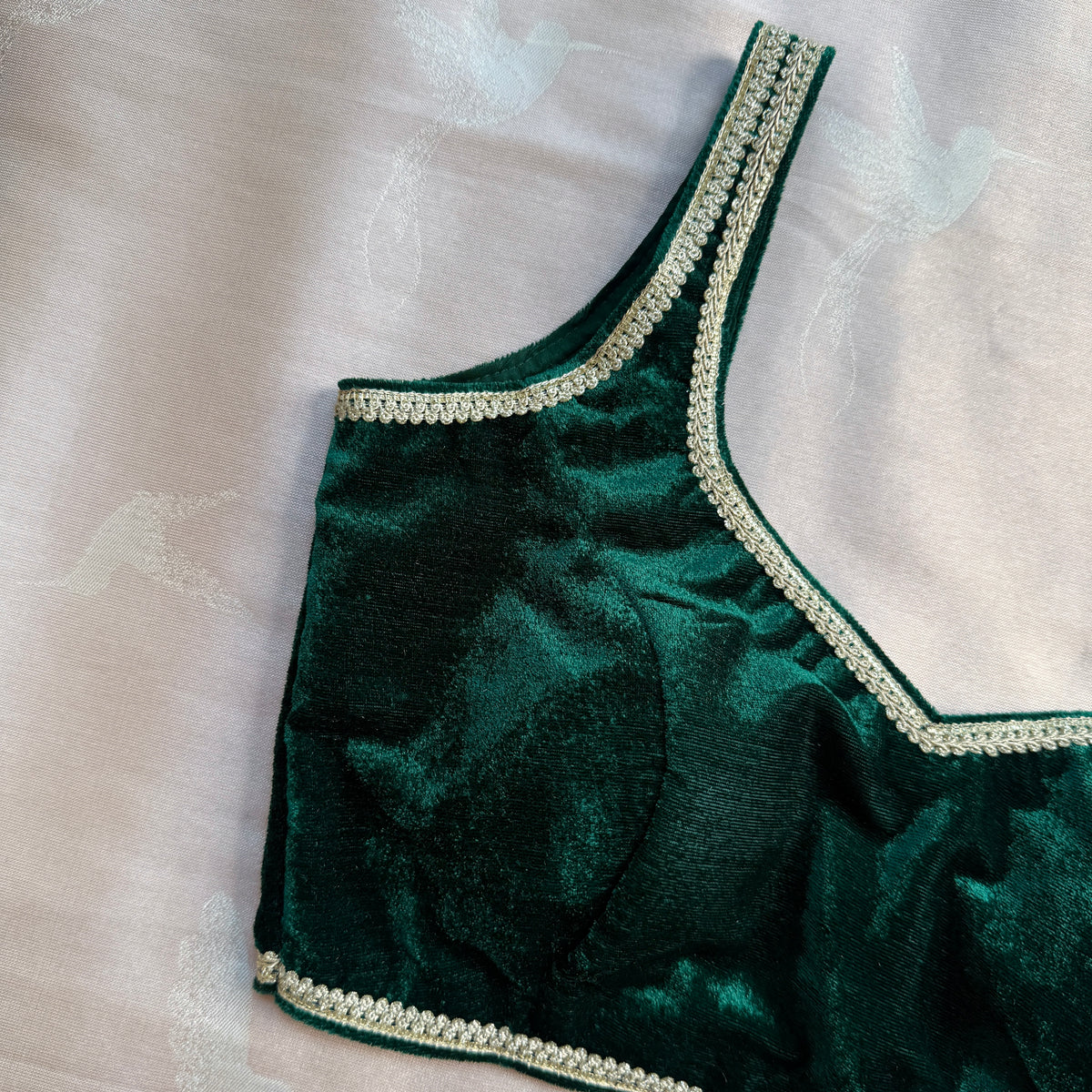 Velveta Blouse