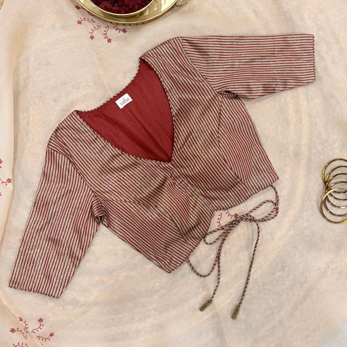 Aditi Blouse