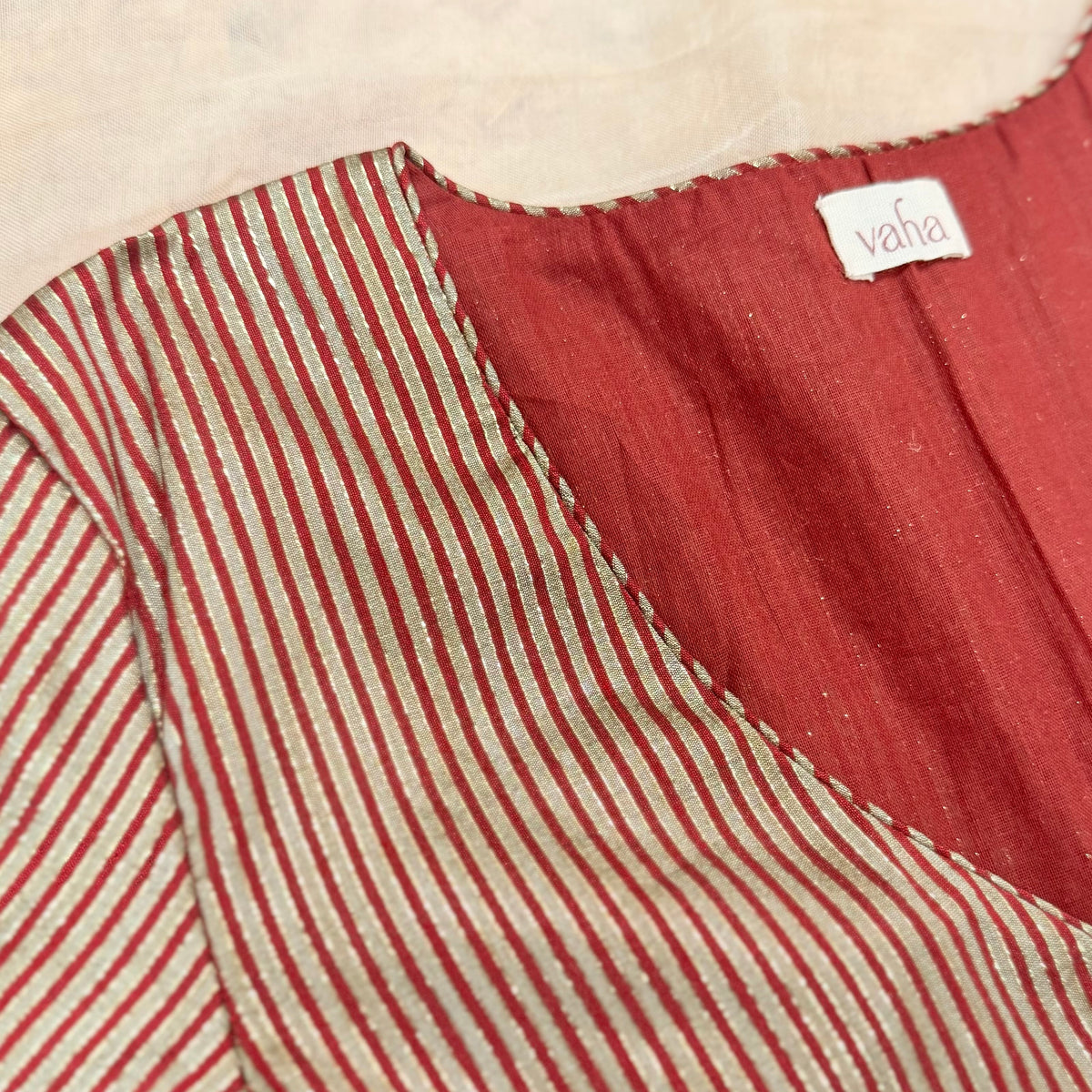 Aditi Blouse