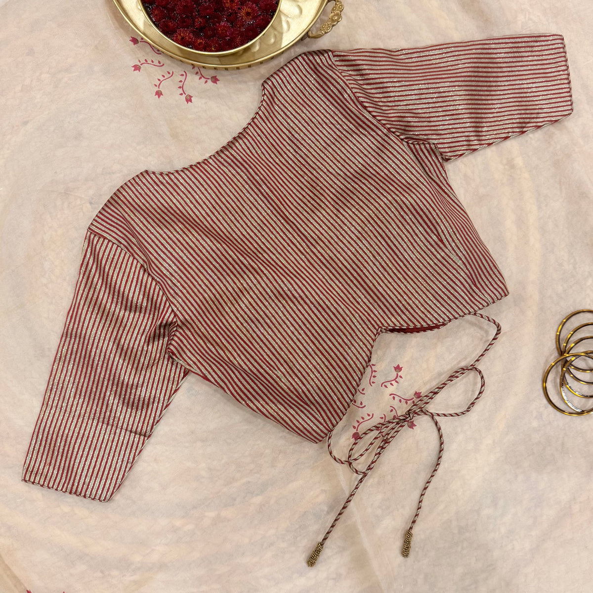 Aditi Blouse
