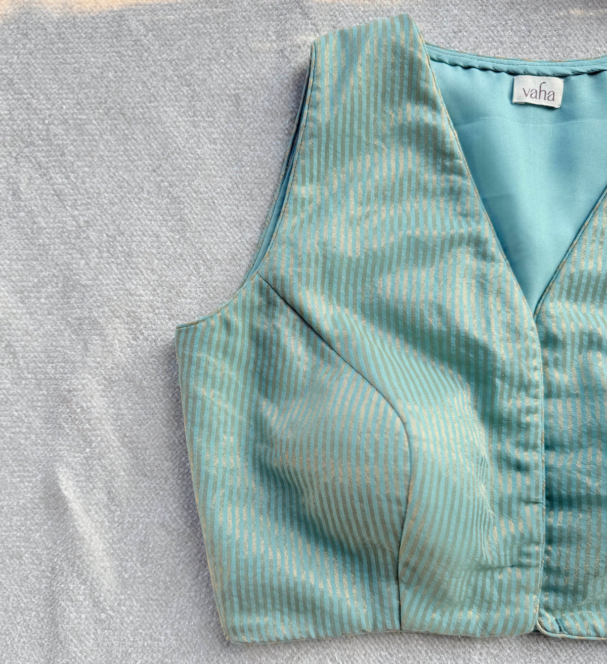 Vasundra Blouse