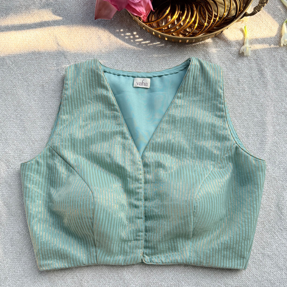 Vasundra Blouse