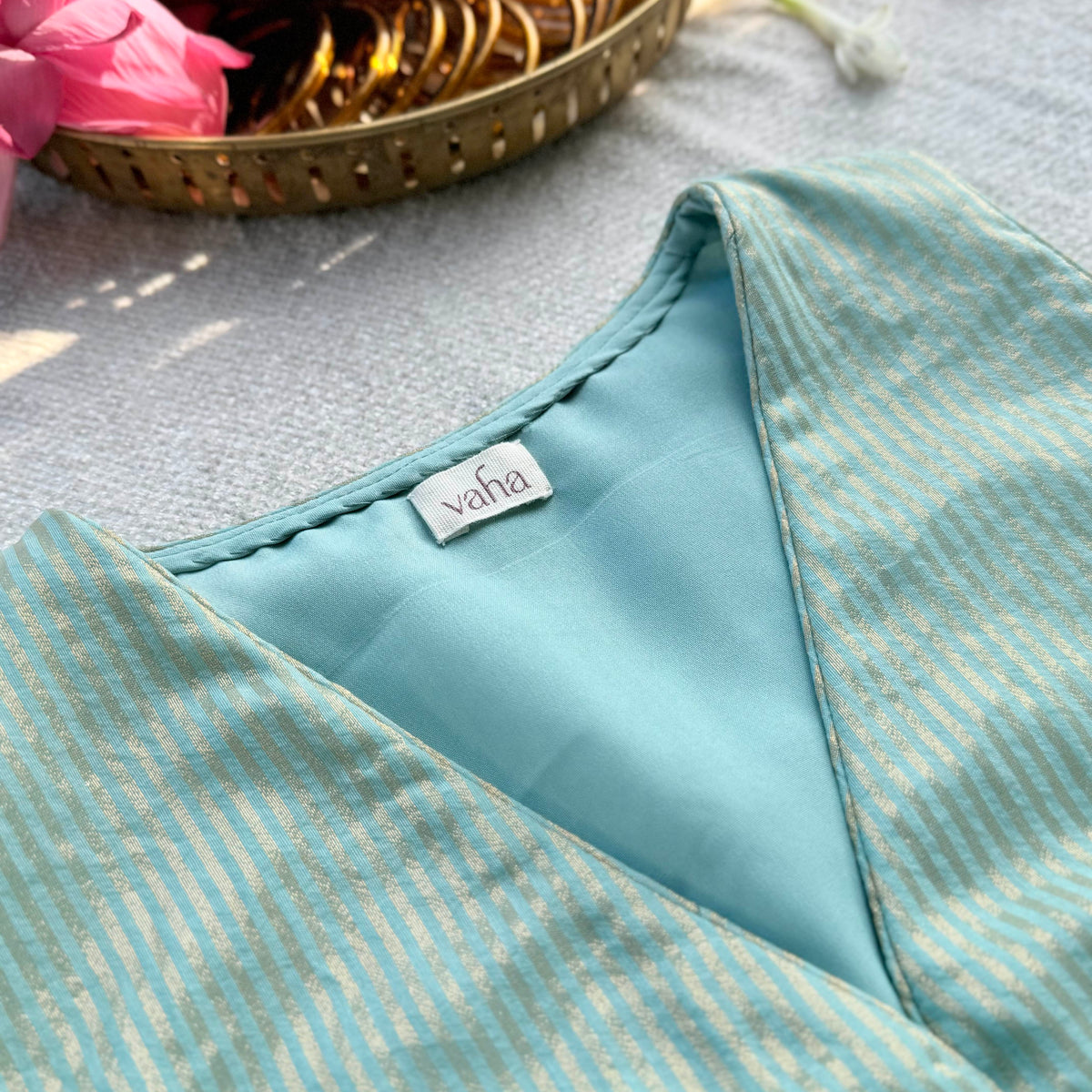 Vasundra Blouse