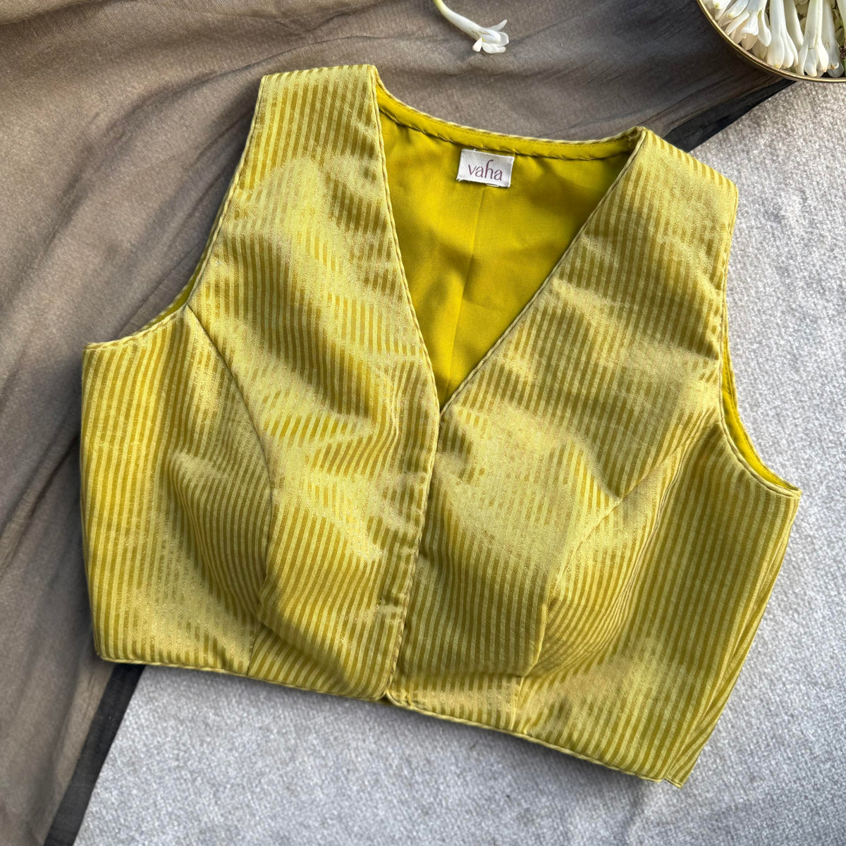 Vasundra Blouse
