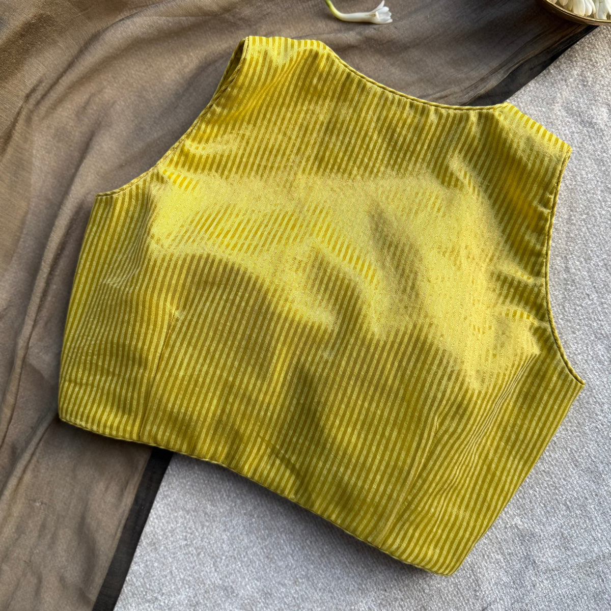 Vasundra Blouse